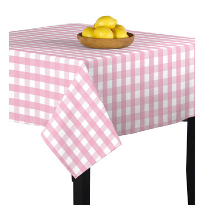 Makaila Picnic Check Tablecloth