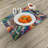 Polyester Abstract Rectangle Placemat