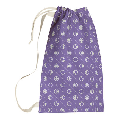 Sac à linge Moon Phases