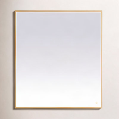 Piche Aluminium Mirror