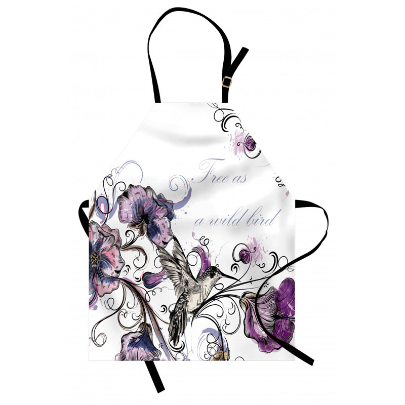 Bib Apron