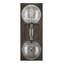 Oberon Steel Armed Sconce-2142051214