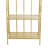 Aliehs 24 in. W Iron Standard