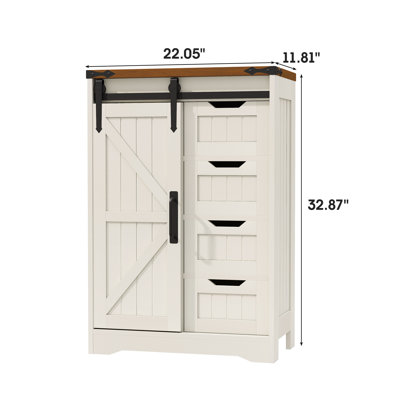 Armoire de rangement Farmhouse