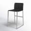Butler Urban Brown Woven Leather Bar Stool-1389649040-1428225834