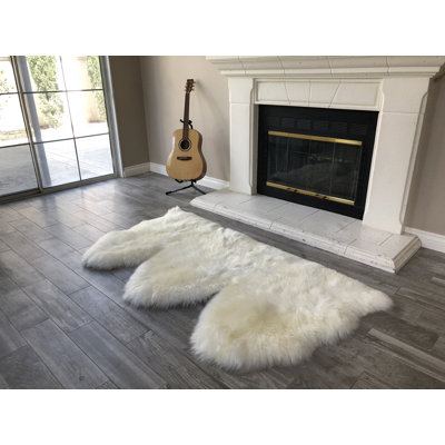 Amaranta Performance Sheepskin Indoor Rug
