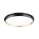 Keuna Acrylic LED Flush Mount