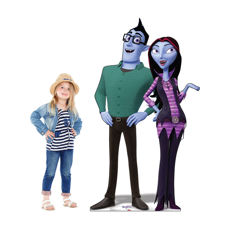 68'' Disney/Pixar Cardboard Standup