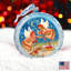 3.5'' Glass Ball Ornament