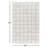 Loeb Flatweave Wool Checkered Indoor Rug-92289839
