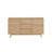 Server Kasem Oak Finish