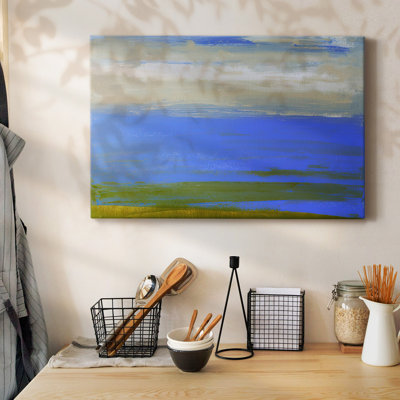North Fork I-Gallery Wrapped Canvas