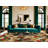 Washable Raspberry Golden Fruits Area Rug-1302110891