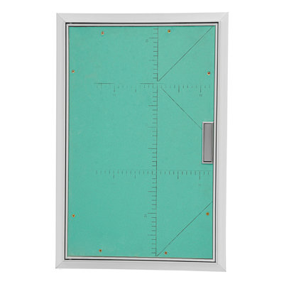 Aluminum Alloy Access Panel