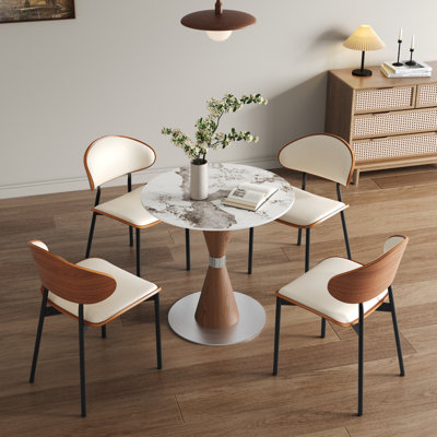 Table de salle à manger ronde