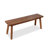 Nordquist Solid Wood Picnic Bench-307724871