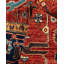 Serapi One-of-a-Kind 6' 1" X 8' 8" Hand Knotted Area Rug