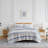 Coastal Stripes Collection Reversible Quilt Set-1399693603-1399693605