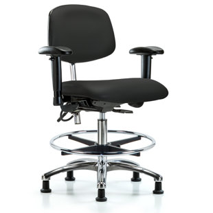 Chaise en vinyle ESD