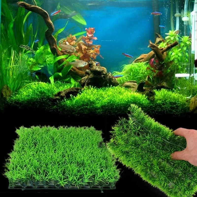 Aquarium artificiel écologique 1 pièce Aquarium