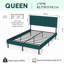 Structure de lit plateforme tapissier-829486938-829486939