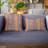 Parade Geometric Cotton Outdoor Reversible Throw Pillow-1657057094