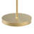 Crimley 64.5" Industrial Standing Arched Floor Lamp and Bulb Included-467890767