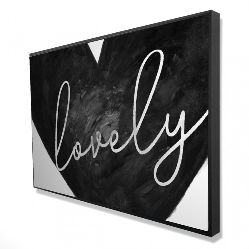 " Lovely "