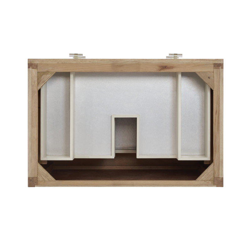 Celeste 36'' W Single Bathroom Vanity Base