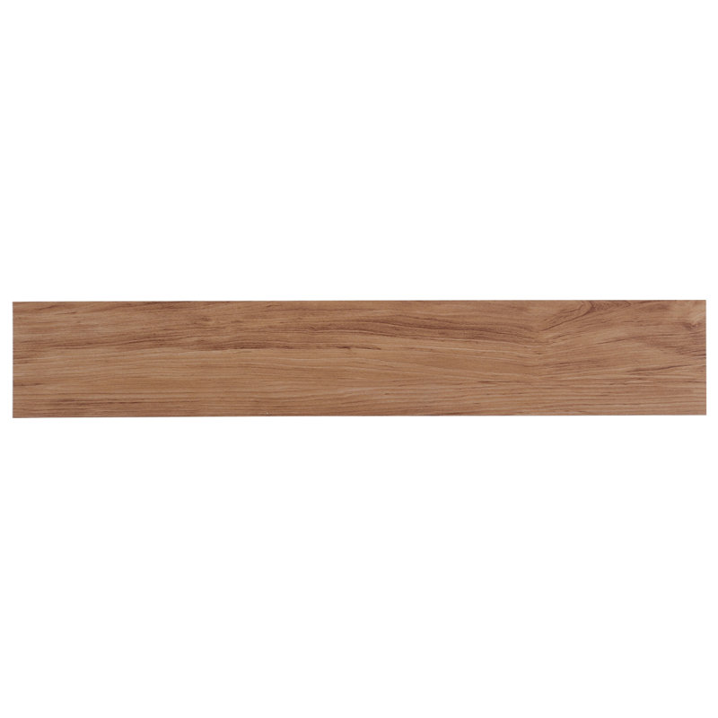 Vess 15.2cm W x 91.5cm L x 0.2cm Laminate Flooring, Brown