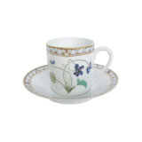 Impératrice Eugénie Porcelain Espresso Cup