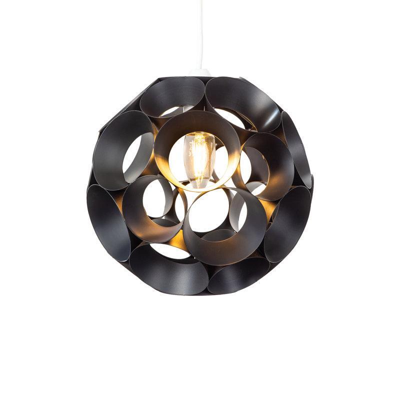 Noda Black Metal Sphere 230mm