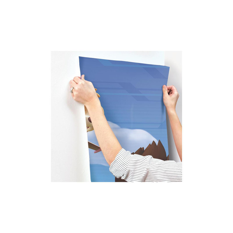 Prepasted Wall Mural
