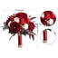 Bouquets de mariage pour les demoiselles d'honneur-121643581