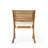 Hamlig Acacia Solid Wood Patio Dining Set Table, with Cushions Included-1765668863-1823459876-1765668832