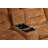 Emmy Orange Chenille Power Motion Sectional Sofa