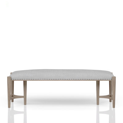 Banc couleur sable