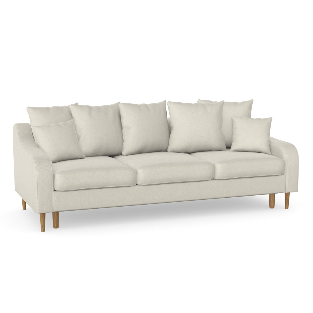 3-Sitzer Schlafsofa Pocono