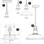 1 - Light Single Pendant-1318413530