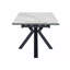 Morral Metal Base Dining Table