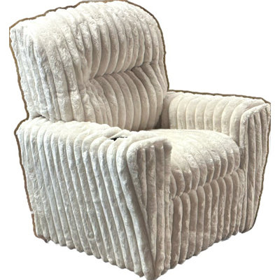 Clarkedale Kids 13'' Recliner and Ottoman