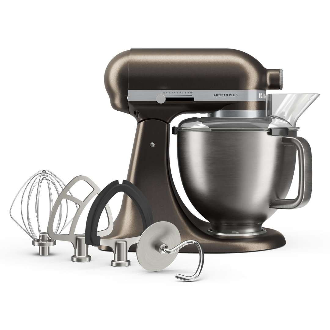 Artisan Plus 4.7L Tilt-Head Stand Mixer