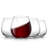 JoyJolt Spirits Stemless Wine Glasses, 15oz.
