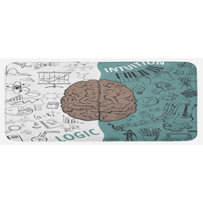Polyester Kitchen Mat