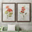 Lin géranium - ensemble de 2 reproductions d'art-1254695855-1254695854-1254695853