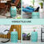 Table de bout en acier Tennies