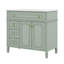 Meuble-lavabo moderne 36 po avec 3 tiroirs et 2 portes-1709994122