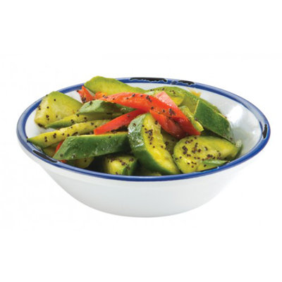 Enamelware 5.5 Oz. Melamine Bowl