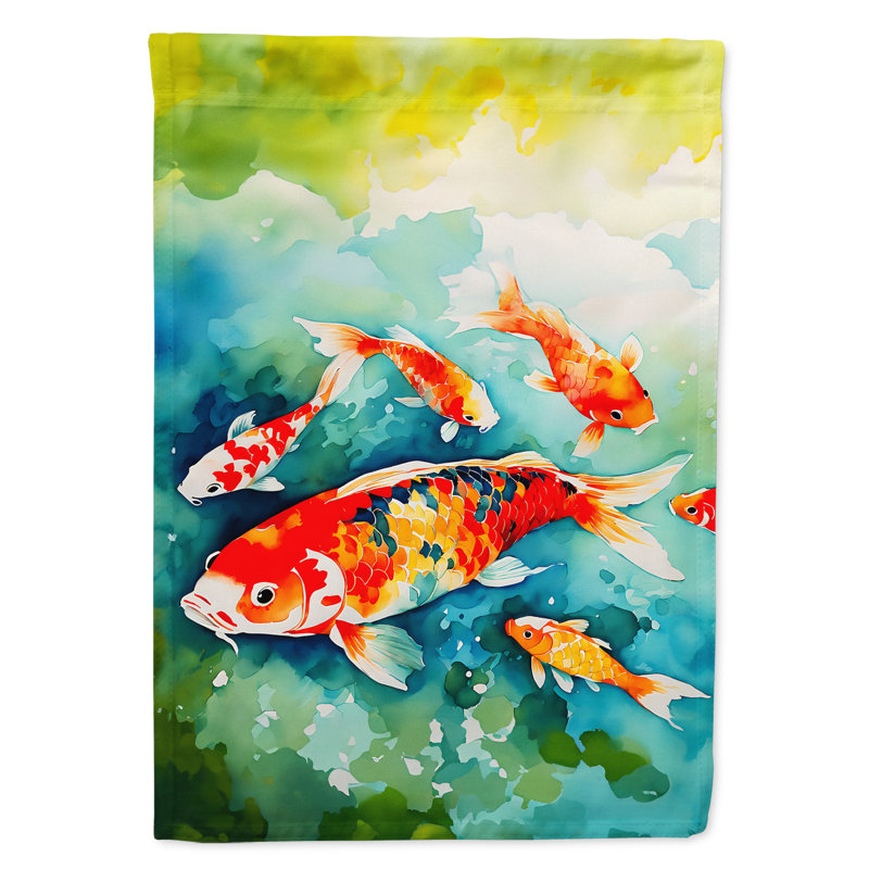 Drapeau de maison en polyester à double face H 40 po x l 28 po