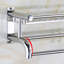 Harrelson 2 Wall Towel Rack